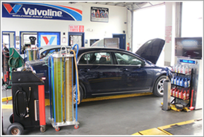 FastLane Quick Oil Change